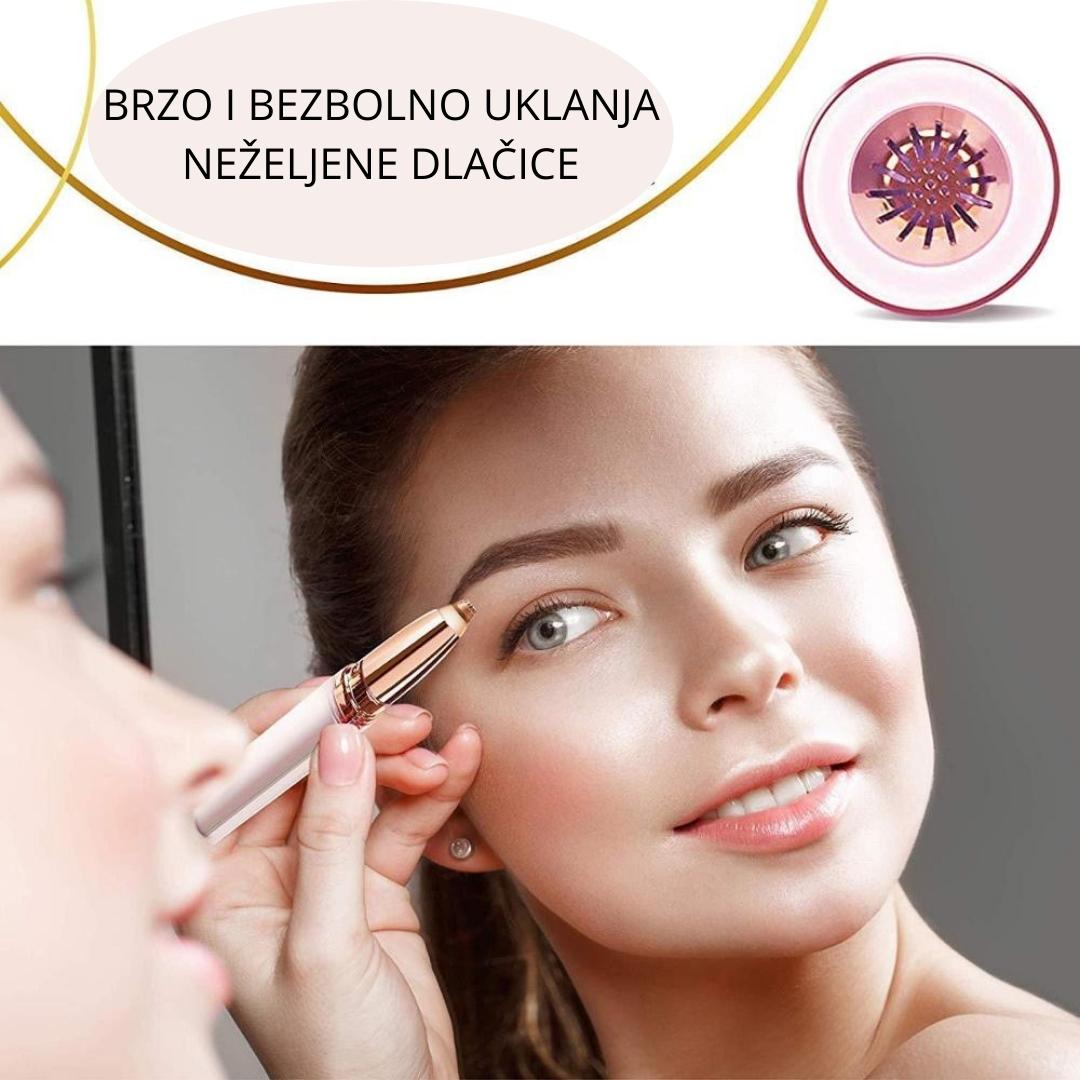 EPILATOR ZA OBRVE