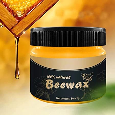 PRIRODNI VOSAK ZA POLIRANJE DRVENIH POVRŠINA - BEEWAX