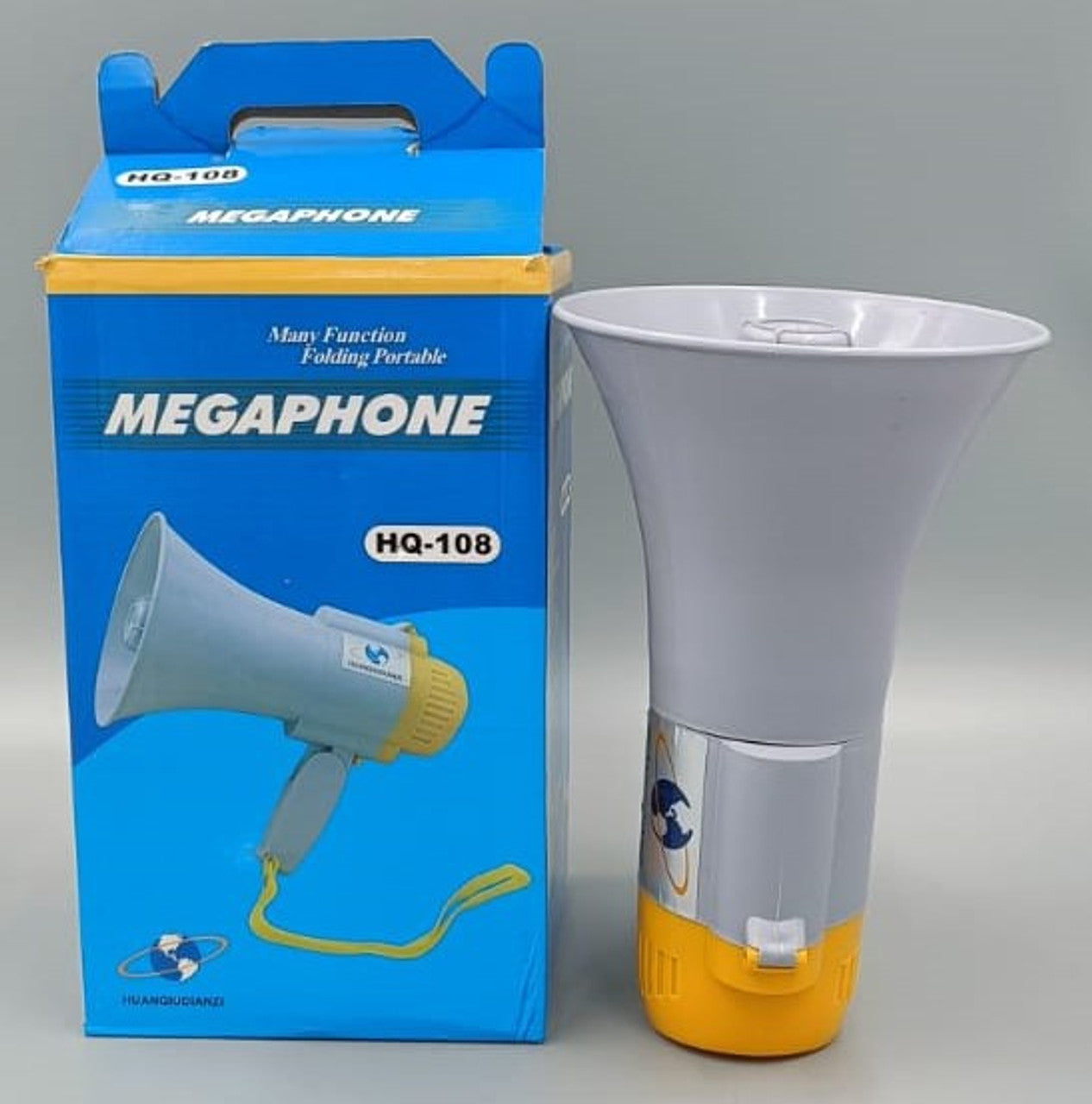 MEGAFON KOMPLET SA PUNJIVOM BATERIJOM