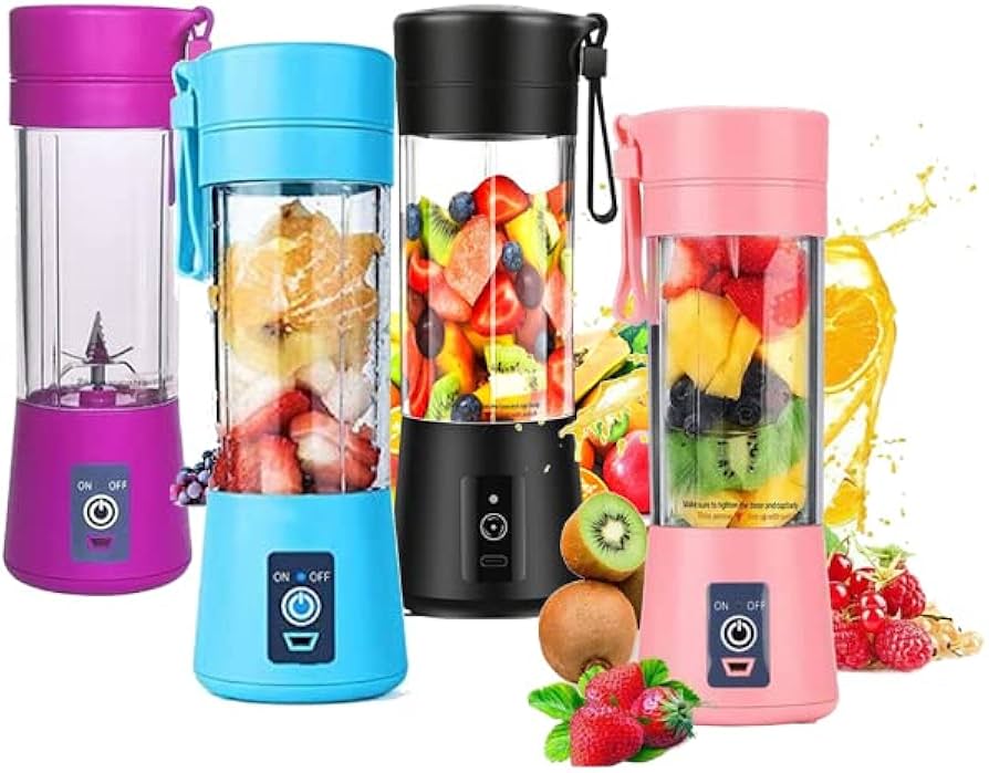 MINI BLENDER USB