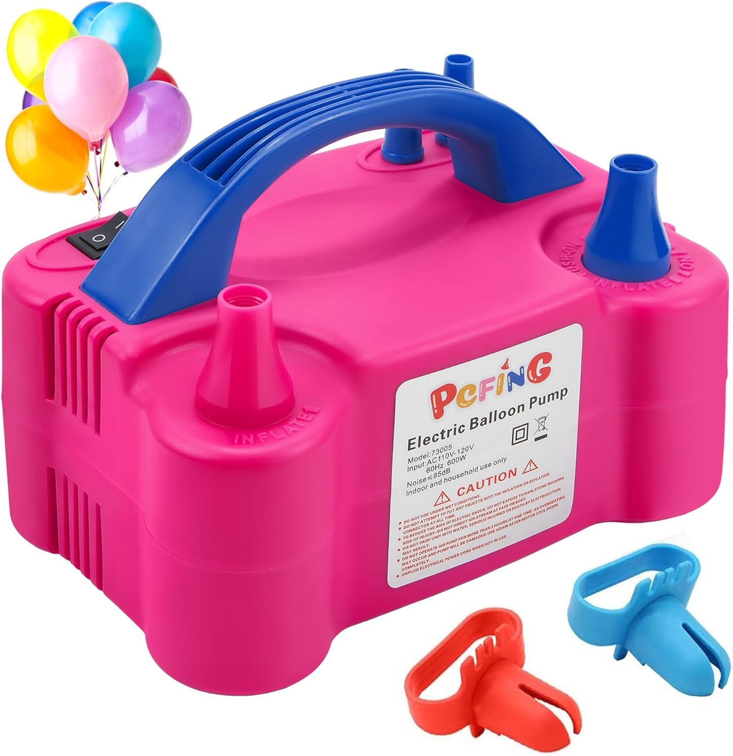 ELEKTRIČNA PUMPA ZA BALONE