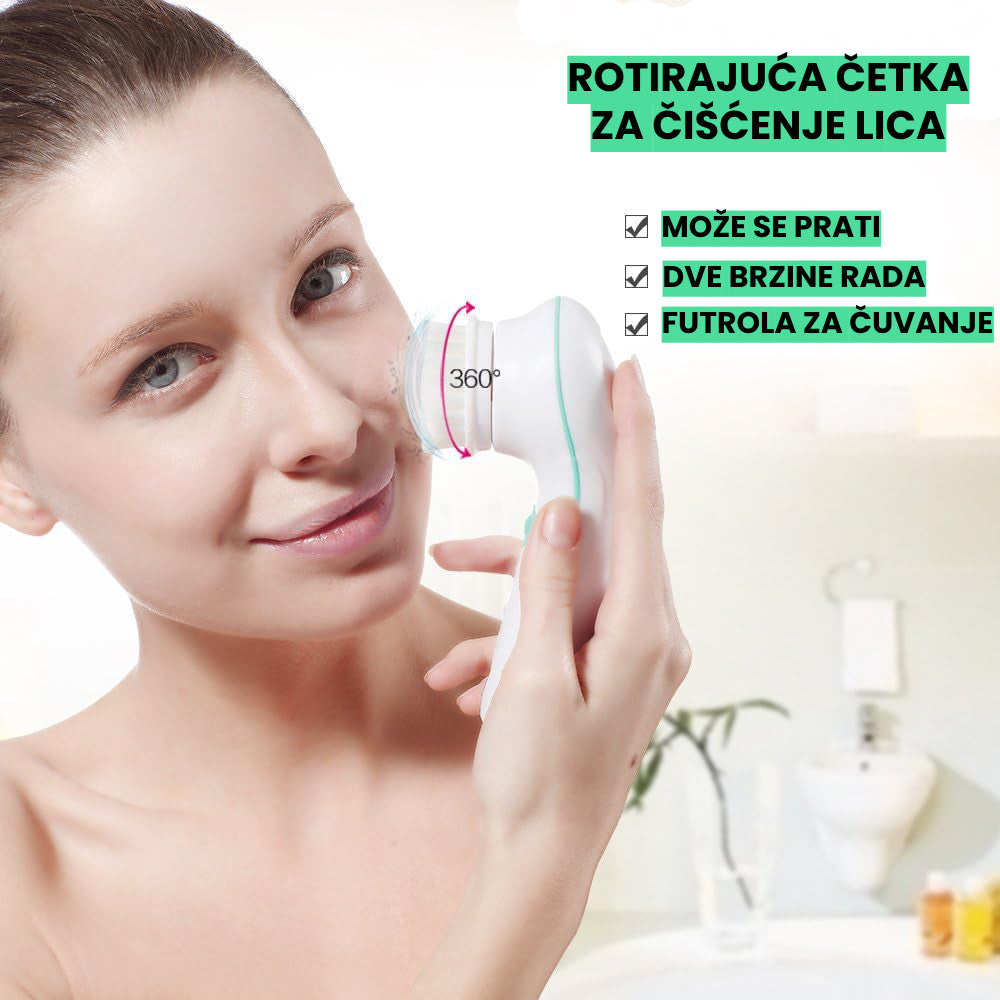 SET ZA ČIŠĆENJE I NEGU LICA