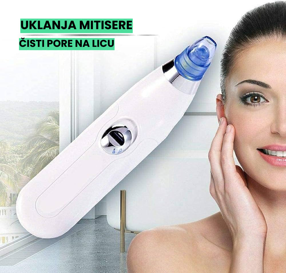 VAKUUM APARAT PROTIV AKNI I MITISERA
