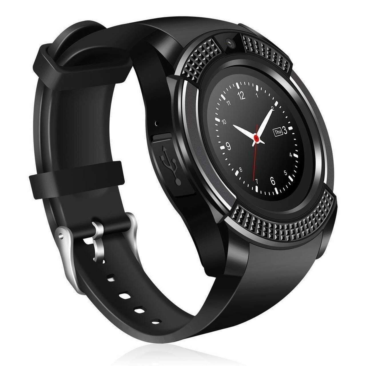 Multifunkcionalni Pametni Sat - Smartwatch V8