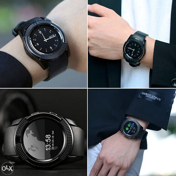 Multifunkcionalni Pametni Sat - Smartwatch V8