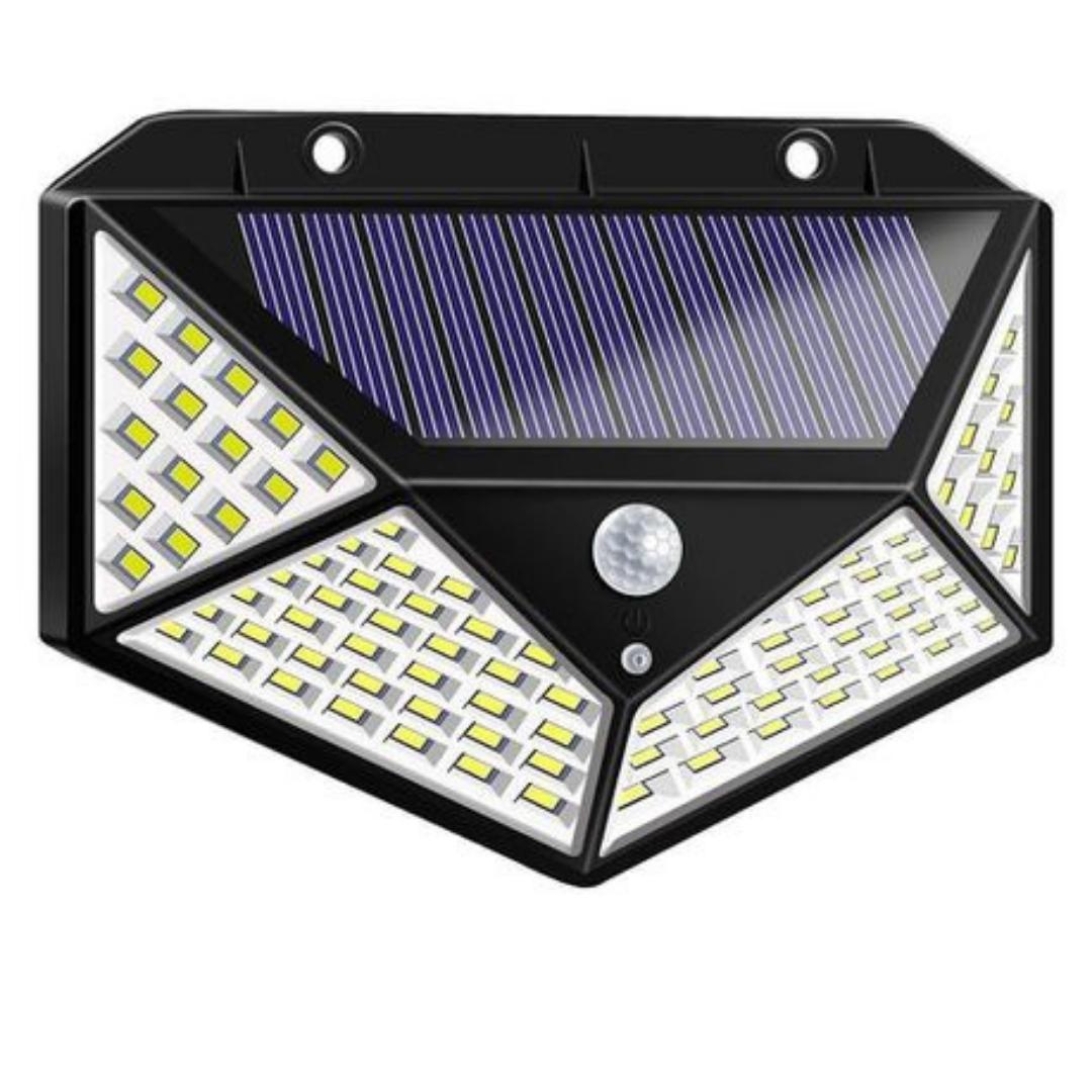 Solarna LED Zidna Lampa - Solar 100