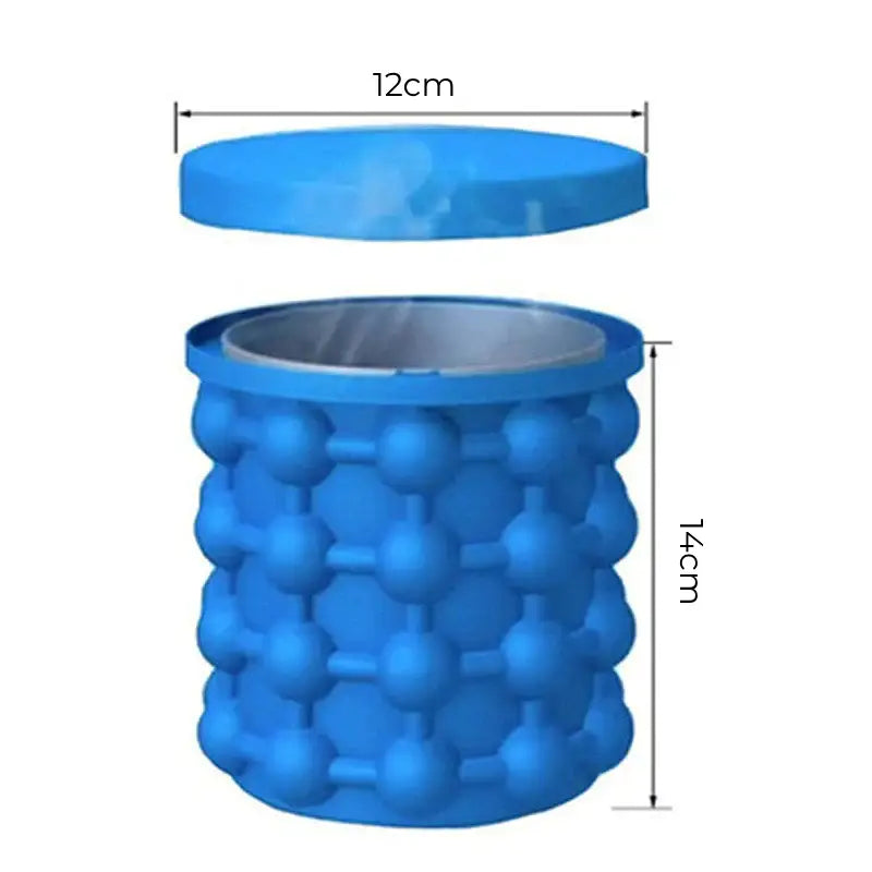 2 u 1 Kalup za pravljenje leda IceCube