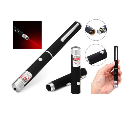 CRVENI LASER